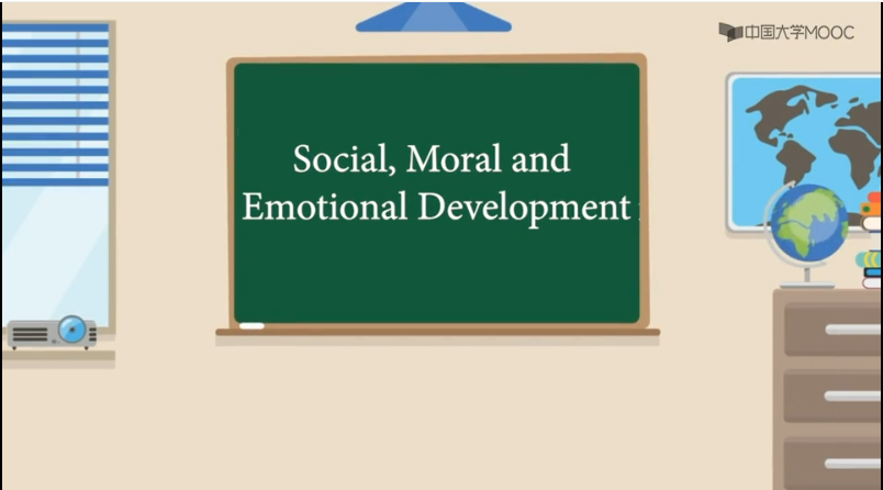 第三章 社会、道德和情绪发展/Social,Moral and Emotional Development